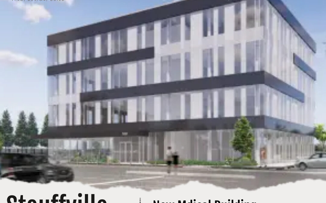 New Medical Building in Stouffville, Ontario