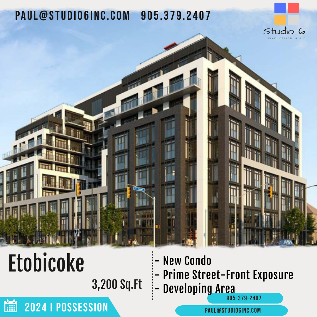 Etobicoke Dental Location