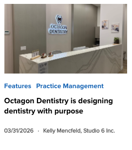 Oral Health article