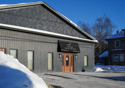 uxbridge dental specialists