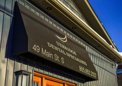 uxbridge dental specialists