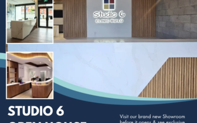 You’re Invited: Studio 6 Inc. Open House & Showroom Preview