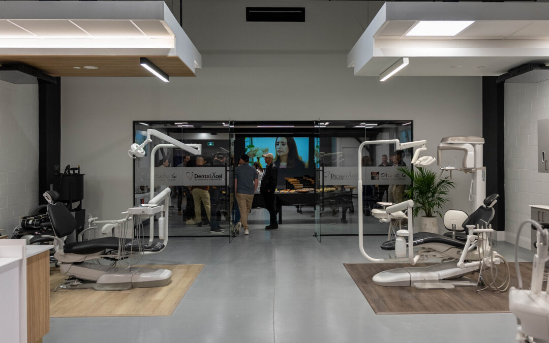 Studio 6 Inc. Showroom Open House Brings Together Dental Professionals for an Evening of Innovation and Connection