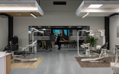 Studio 6 Inc. Showroom Open House Brings Together Dental Professionals for an Evening of Innovation and Connection