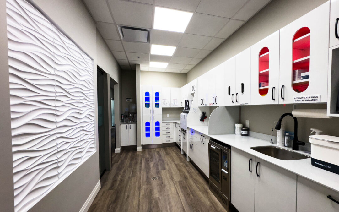 sterilization centre