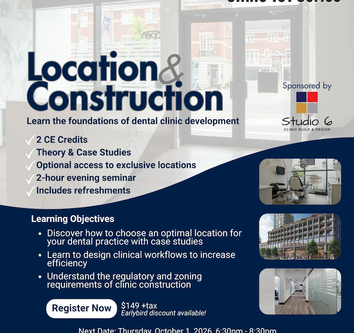 Dental XCel continuing education